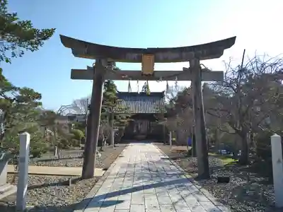 白糸浜神社(京都府)