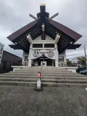 苗穂神社(北海道)