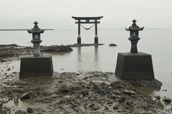永尾剱神社(熊本県)