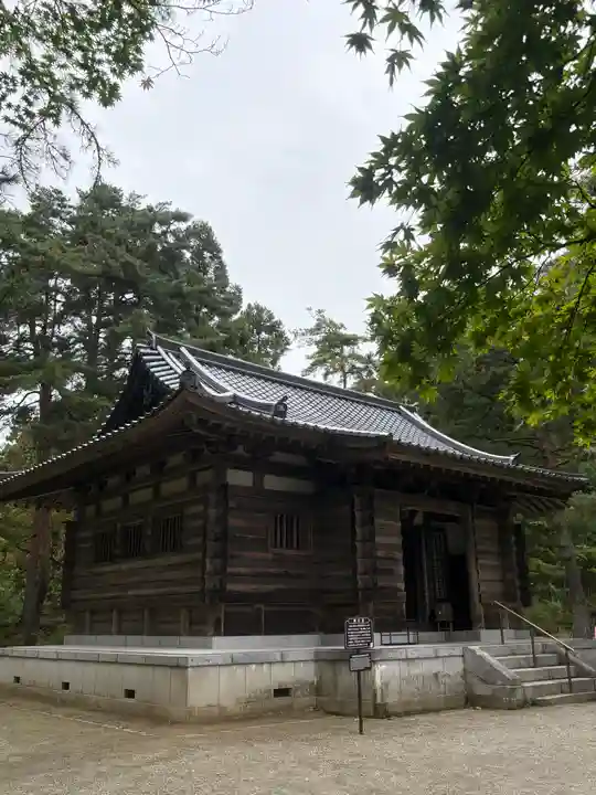 毛越寺(岩手県)