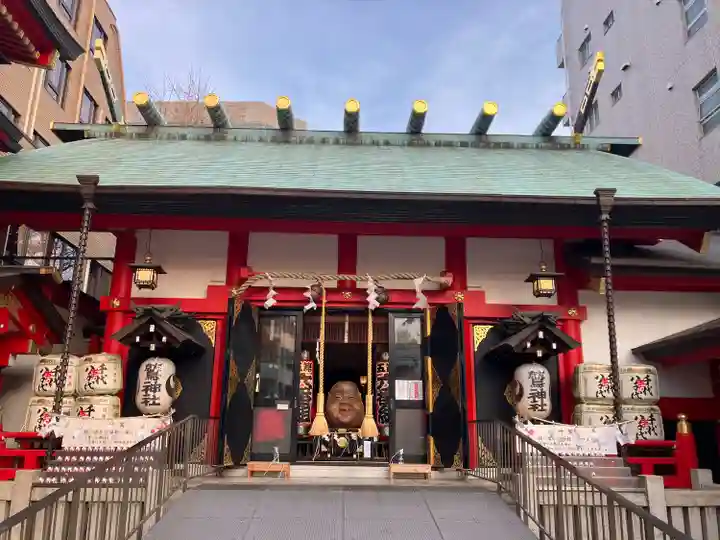 鷲神社(東京都)