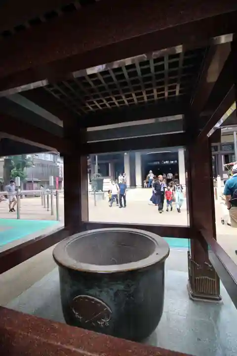 とげぬき地蔵尊 高岩寺のその他建物