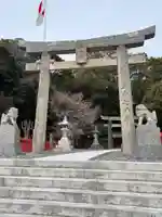 宗像大社中津宮(福岡県)