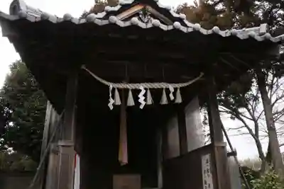 諏訪神社(滋賀県)