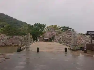 志都岐山神社(山口県)