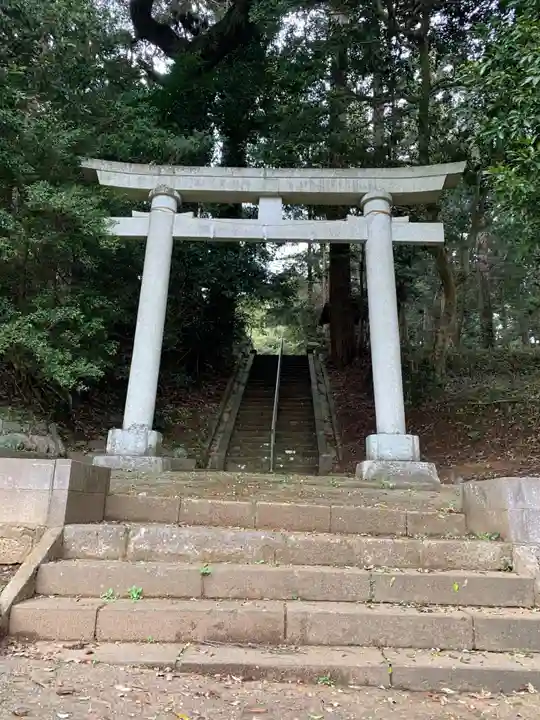 高天神社(千葉県)