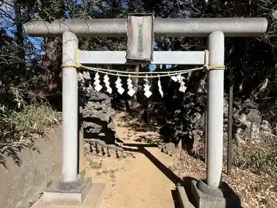 富士見稲荷神社(埼玉県)