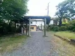 赤木神社(福島県)