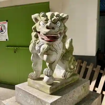 銀杏岡八幡神社(東京都)