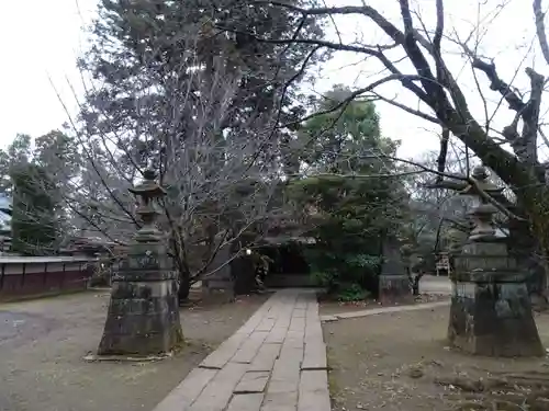 日先神社の建物その他