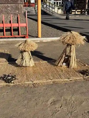 上里菅原神社(埼玉県)