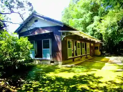 子安神社のその他建物