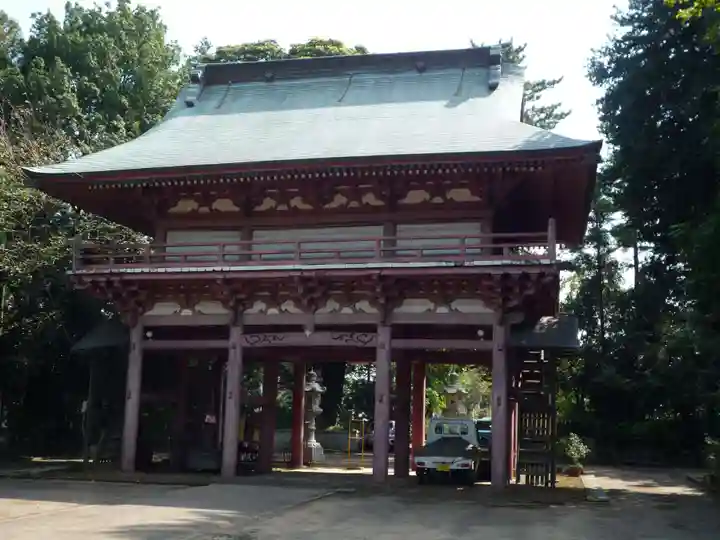 東昌寺(茨城県)