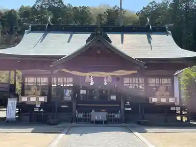 安仁神社(岡山県)