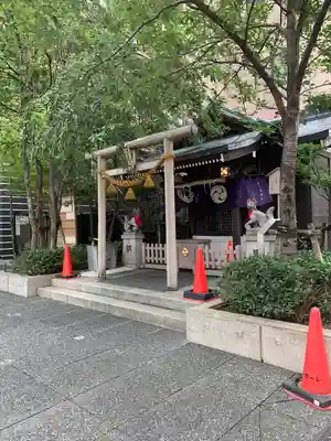 茶ノ木神社(東京都)