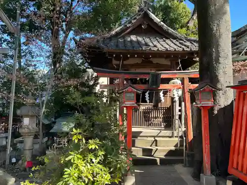 馬橋稲荷神社(東京都)