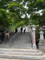 大山阿夫利神社のその他建物