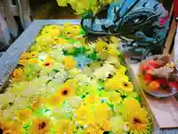 札幌諏訪神社の手水舎