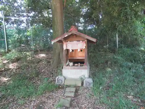 三芳野神社(埼玉県)