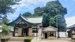 七郷神社(埼玉県)