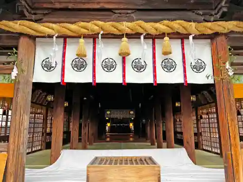 尾張大國霊神社（国府宮）(愛知県)