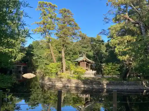 武蔵一宮氷川神社(埼玉県)