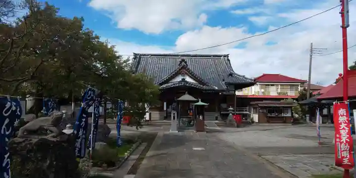 大聖寺の本殿・本堂