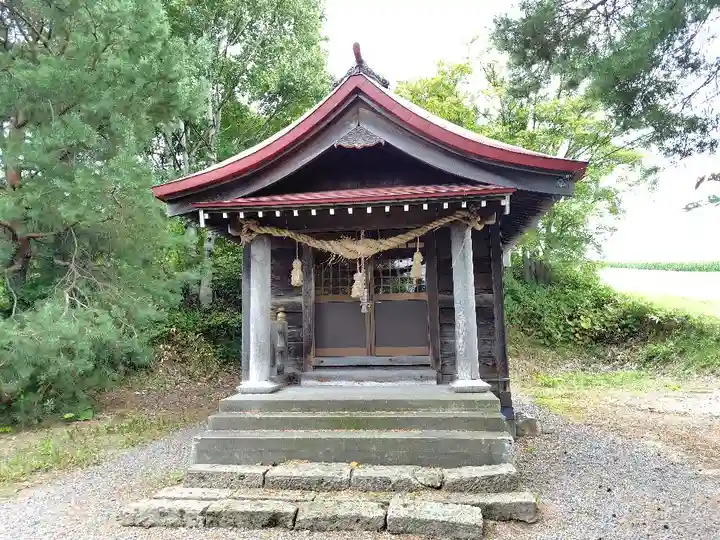 瑠辺蘂神社(北海道)
