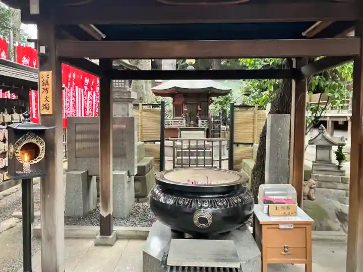 豊川稲荷東京別院(東京都)