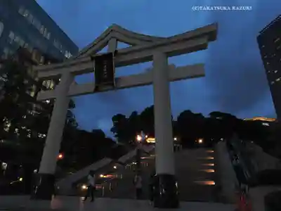 日枝神社(東京都)