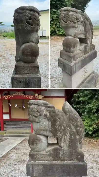 清川稲荷神社(北海道)