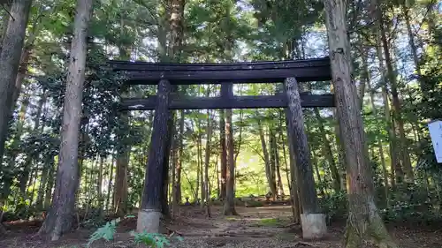 上沼八幡神社(宮城県)