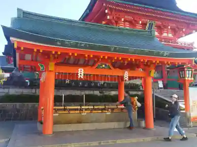 伏見稲荷大社(京都府)