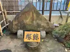 利田神社の建物その他