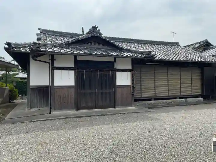 大萱神社(滋賀県)