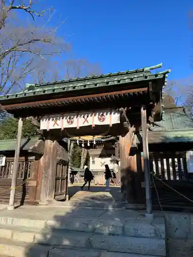 二本松神社(福島県)