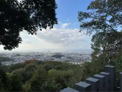 星田妙見宮(大阪府)