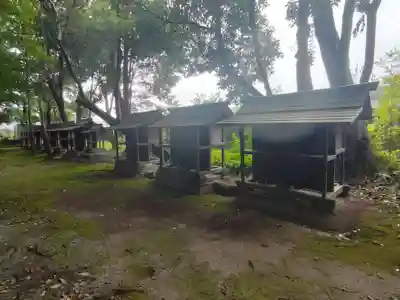 清洲山王宮　日吉神社の末社・摂社