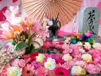 札幌諏訪神社の手水舎