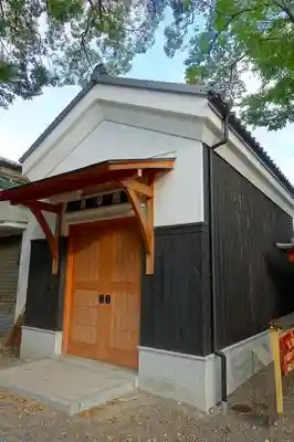 安井金比羅宮のその他建物