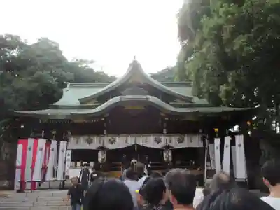 大宮八幡宮(東京都)