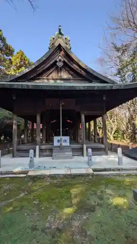 八幡社（石清水八幡宮）の本殿・本堂