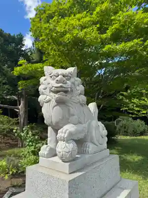 上手稲神社(北海道)