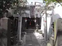 黒船神社の本殿・本堂
