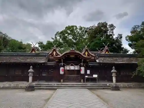 平野神社(京都府)