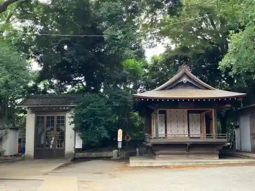 代々木八幡宮(東京都)