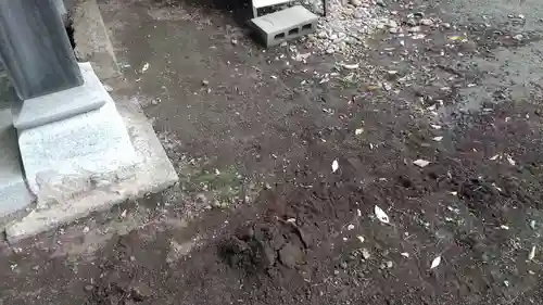 酒門神社のその他建物