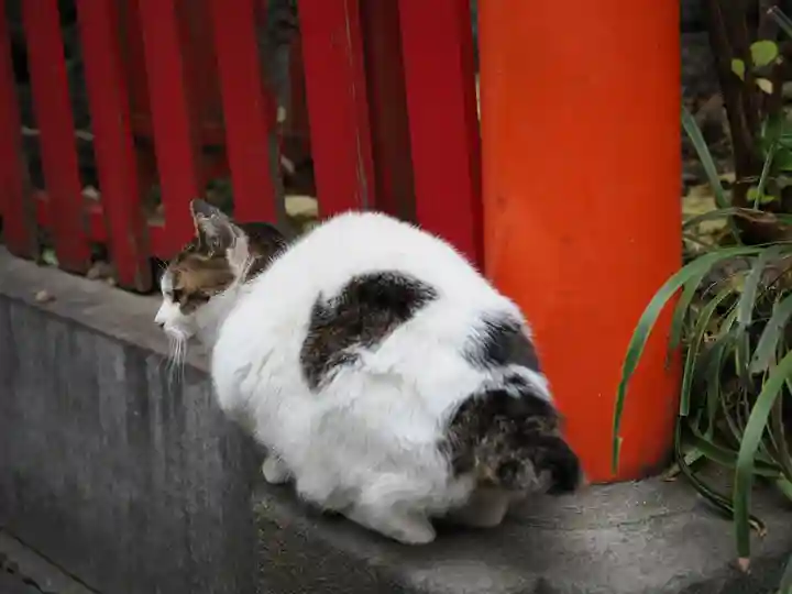 装束稲荷神社(王子稲荷神社境外摂社)(東京都)