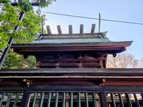 白岡八幡神社(埼玉県)