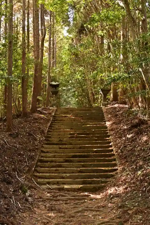 向山神社(宮崎県)